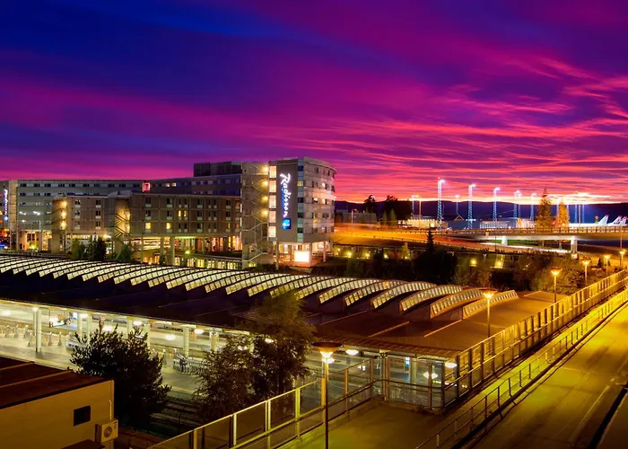 Radisson Blu AirportAirport Hotel