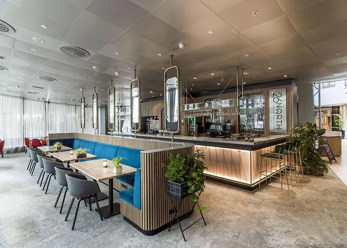 Radisson Blu AirportAirport Hotel