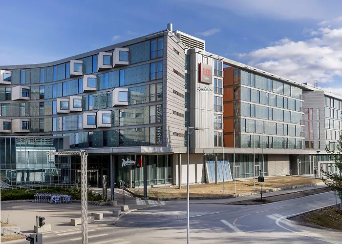 Radisson Hotel & Conference Centre Oslo Airport Gardermoen